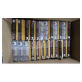 Star Trek Deep Space 9 VHS Tapes