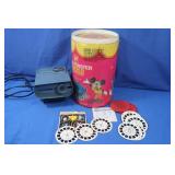 View Master Theater Viewer