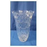 Large Lead Crystal Vase-France