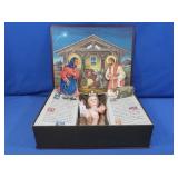 Vintage The Most Wonderful Story Box