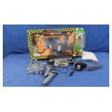 Zap Trap Electronic Game (looks new)