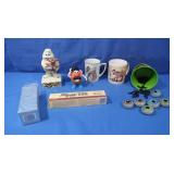 Bond Girl 007 Perfume, Jim Shore Yeti &  more