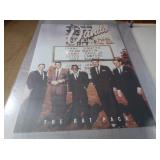 The Rat Pack Poster 24x34" (in protective sleeve)