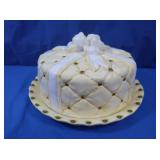 Ceramic Cake Saver 13x7"