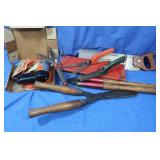 Handsaws, Pruners, B&D Extension Cord