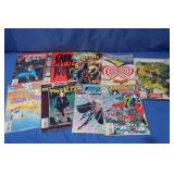 Comic Books-Clive Barker, Ren & Stimpy, Marvel