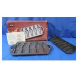 Toy Soldier & Corn Cob Muffin Pans