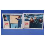 2 Vintage "The Bedford Incident" Lobby Cards