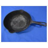 Vintage Griswold Cast Iron Pan #5, Erie PA 724C