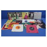 18 Vintage 45s-Michael Jackson, Soundtracks, Bee