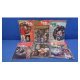 6 Womens Day, Family Circle Magazines 1970s