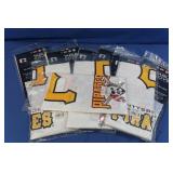 Plastic Pirates Tablecloth Lot