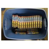 Lost in Space Series VHS Lot