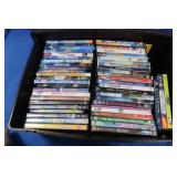 Family/Kids DVDs-Scooby Doo & more