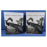 Giant Audobon Birds of American Book