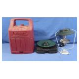 Coleman Propane Lantern (mantle w/case only)