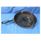 Wagner Cast Iron Pan