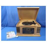 Crosley Turntable/Cassette Plater 17x13x8"