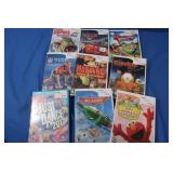 9 Wii Games incl Cards, Tournament Fishing