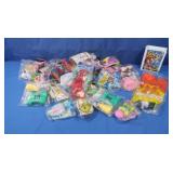 NIP McDonalds Toys incl Toy Story, Grinch & more