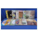 Records incl Pink Panter, John Denver & more