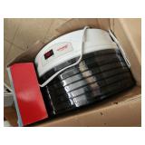 Sunbeam Food Dehydrator, Architectural Placemats