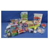 NIP McDonalds Toys incl Rudolph, Grinch & more