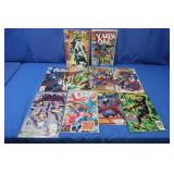 Comic Books-Spiderman, X-men, Venom Comic Books