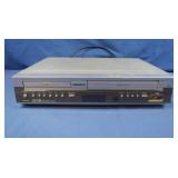 Daewoo VHS & DVD Player