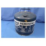 Metal Kerosene Can