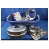 Aluminum Roaster, Muffin Pans, Bundt & more