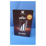 Cold Brew Coffee Maker