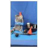 Siphoning Hoses, Grease Tools