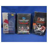 NIP NHL 1991-92 Pro Set Cards, 1991 Classic Draft