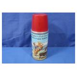 Roy Rogers & Dale Evans Thermos