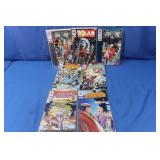 Comic Books-Solar, Deathmate