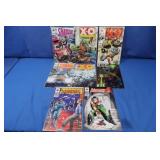 Comic Books-Man-O-War, Shadow