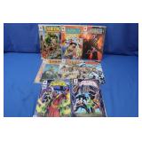 Comic Books-Harbinger, Turok