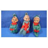 Vintage Knee Hugger Elves