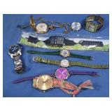 Assortment of Watches