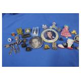 Assortment of Pins