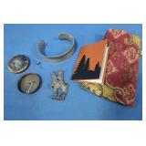 Misc Lot incl. Bracelet