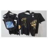 Steelers-Lake Jersey 2XL, 2 T-shirts XL
