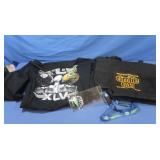 Steelers-Bag, Lanyard, Sweatshirt XL