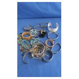 Costume Jewelry-Bracelets