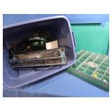 Anvil Press, Nuts, Bolts & Screws