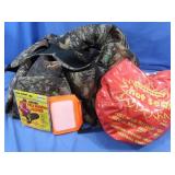 2 Hunting Car Seat covers, Warming Chair Pad