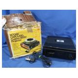 Vintage Kodak Carousel Projector