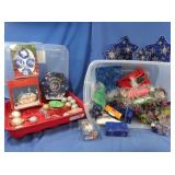 Christmas Star Boxes, Decor, Ornament Holder