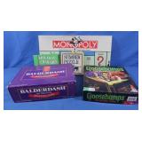 Kids Games-Goosebumbs, Monopoly & more